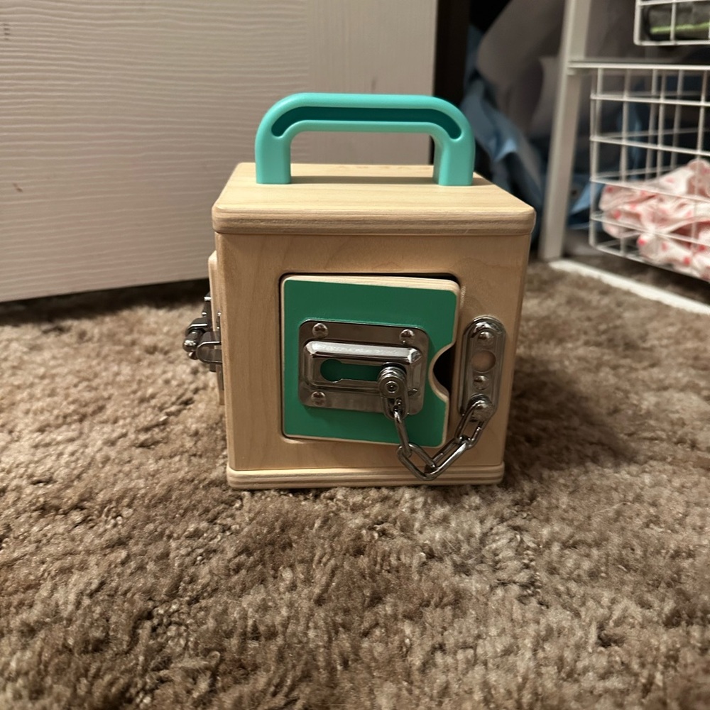 Lovevery lock box